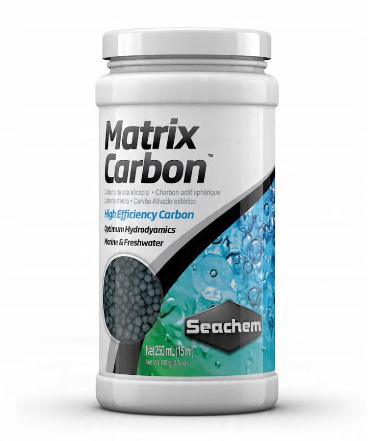 

Seachem Matrix Carbon 1000ML Do Akwarium