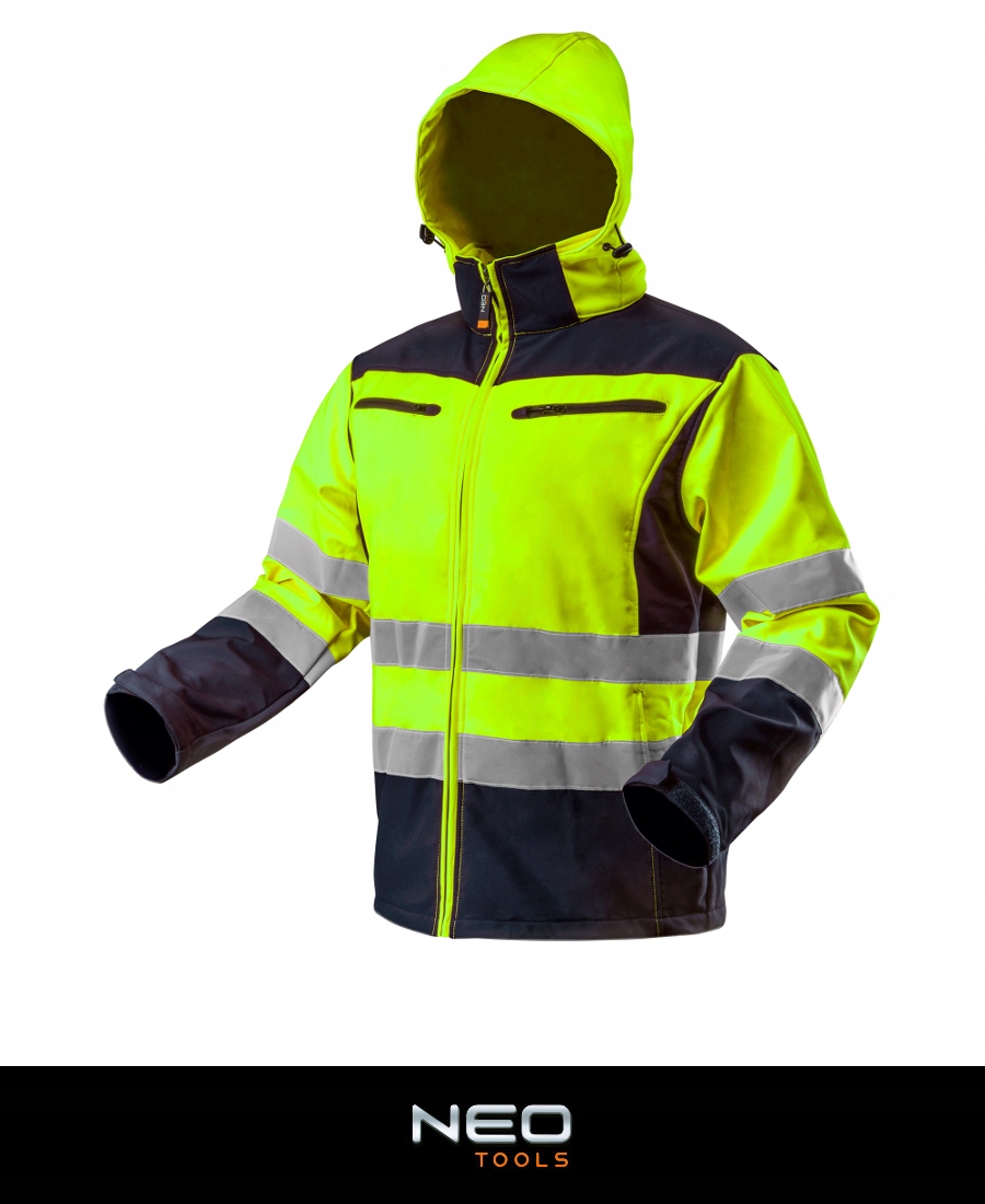KURTKA ROBOCZA ODBLASKOWA 81-700 XXL NEO softshell Przeznaczenie uniwersalne