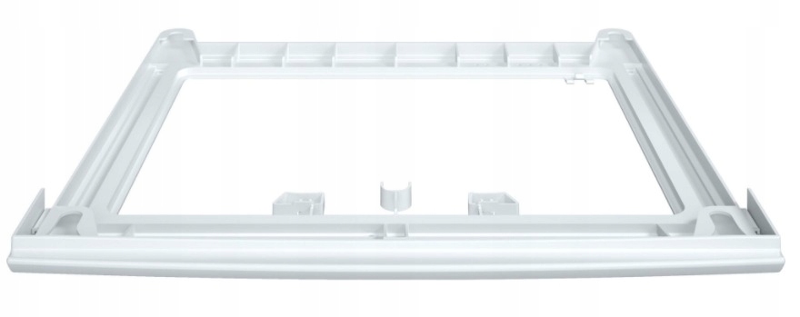 Łącznik pralki z suszarką Siemens Wz 27410 biały