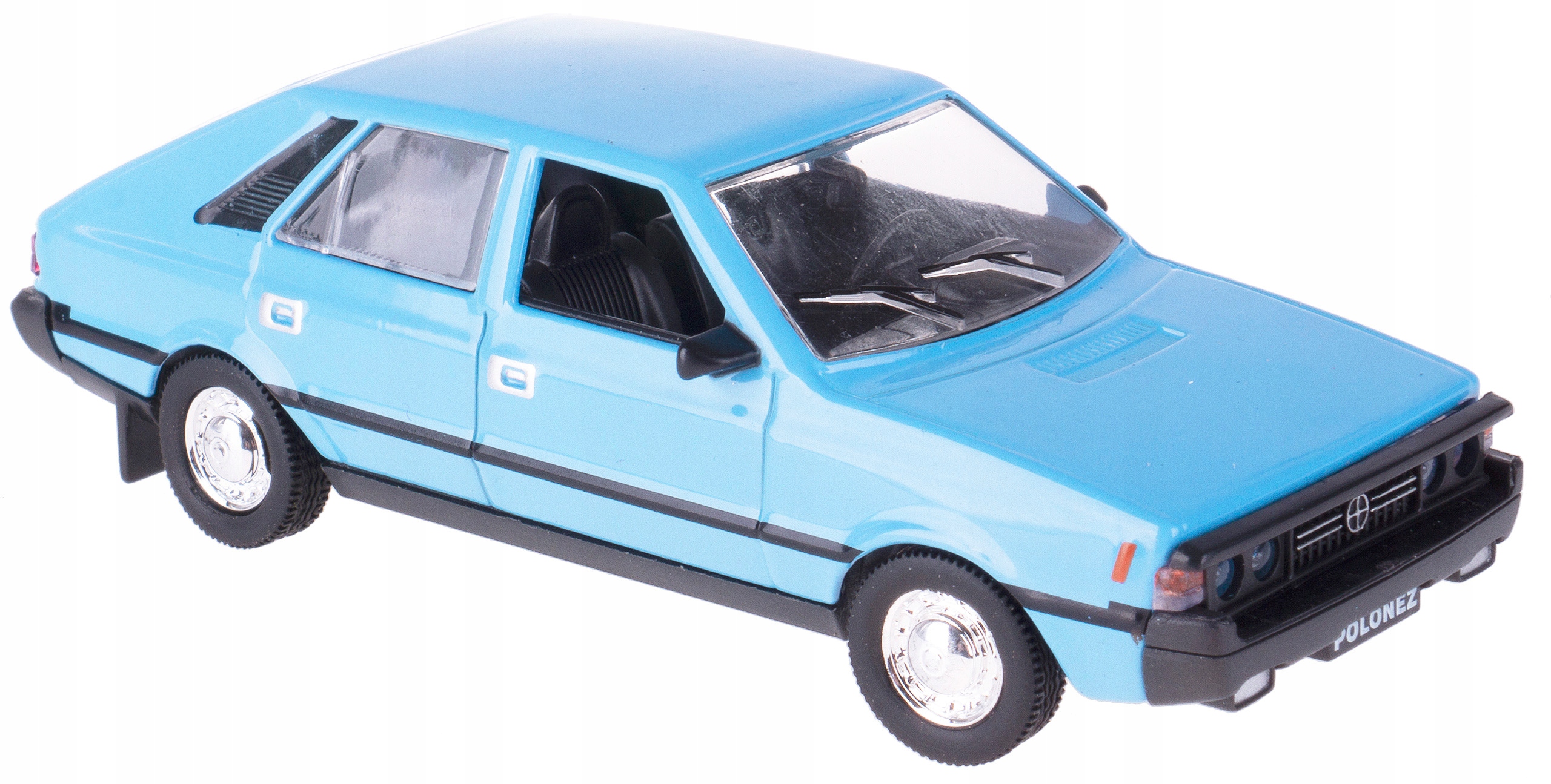 

Polonez Borewicz Model Metal Kolekcja Prl 1:43 Nie
