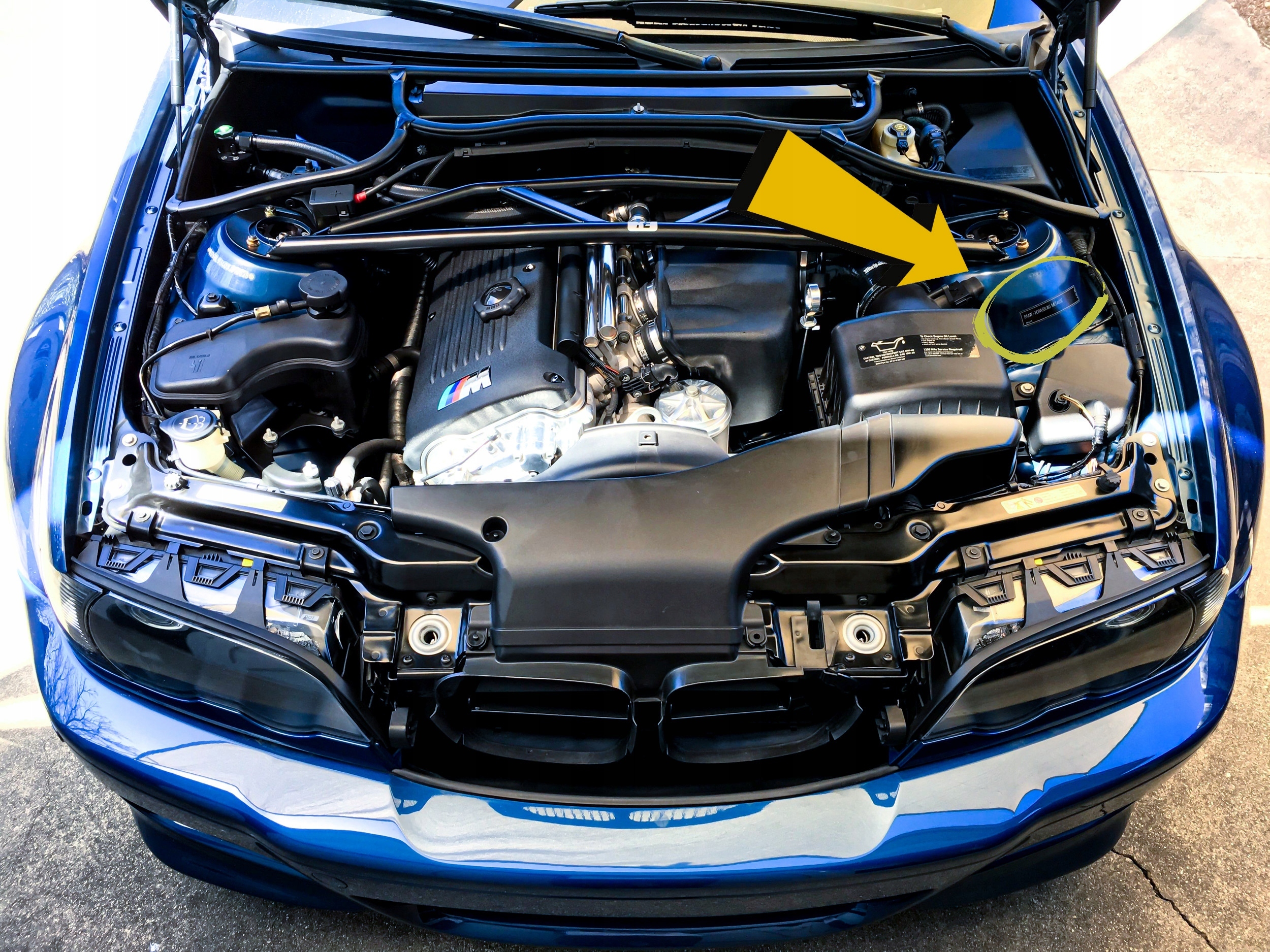 Lakier Samochodowy BMW Każdy Kolor Spray HML Opakowanie Spray