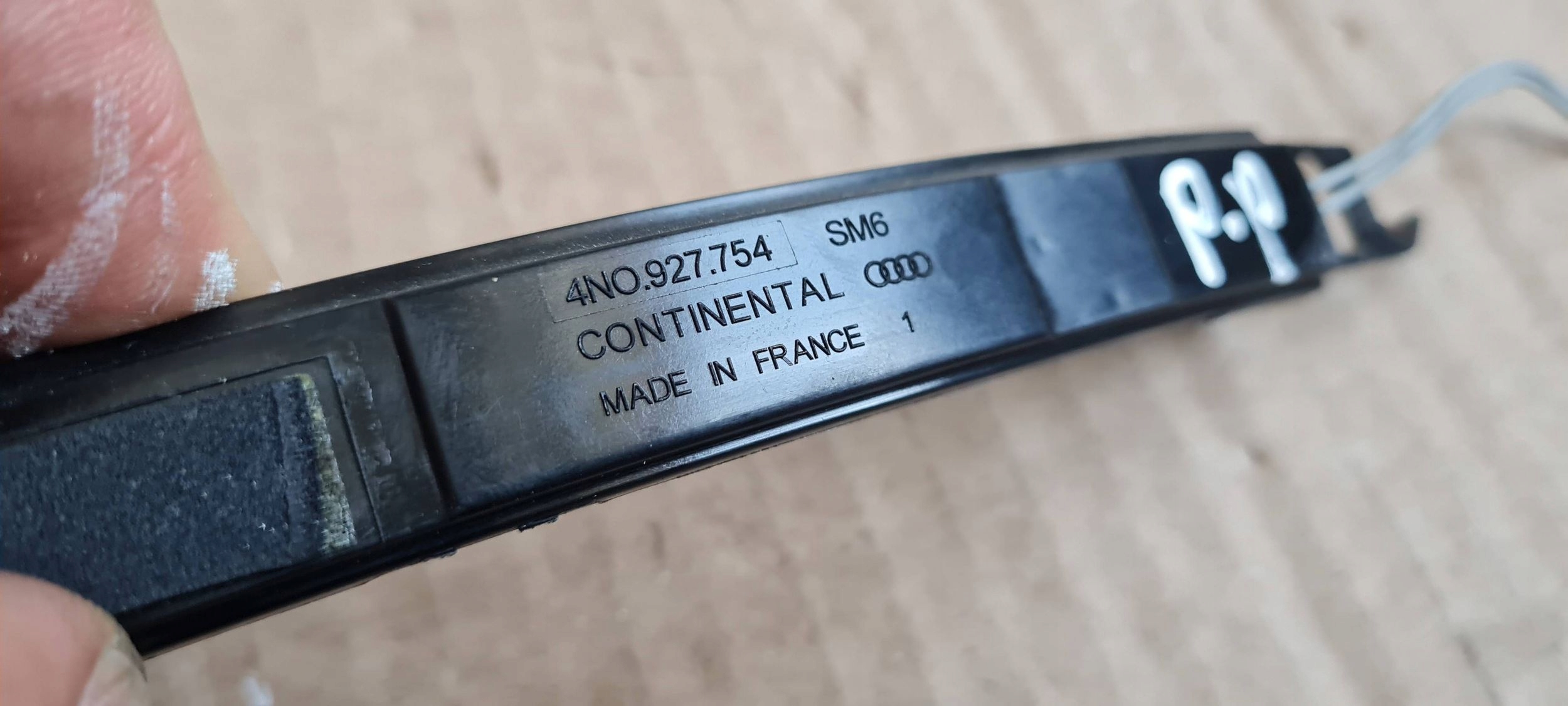 SQ8 4M RSQ8 Q8 sensor handles right KEYLESS 4N0927754 A6 C8 4K A7
