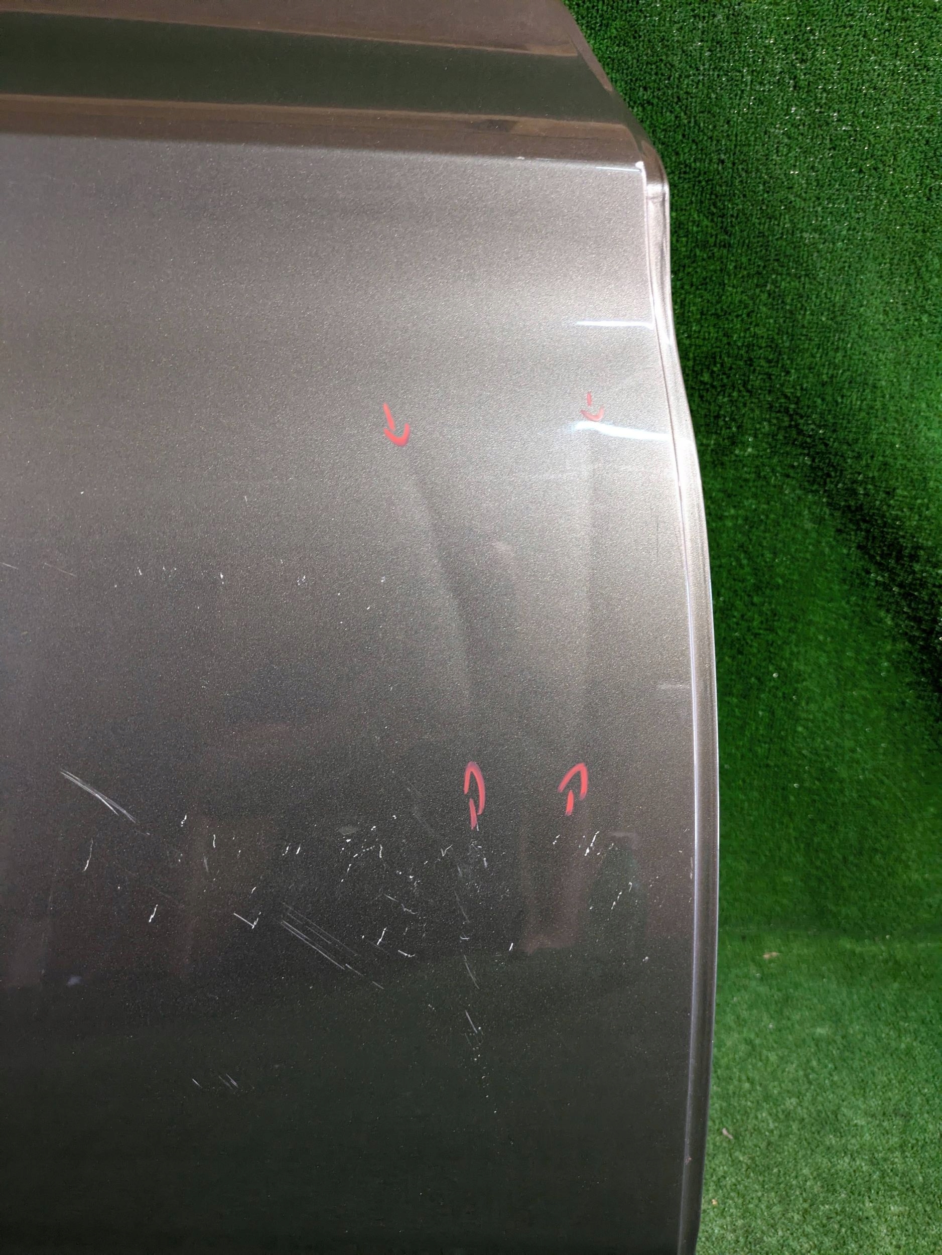 door rear. right right rear part OPEL ASTRA K HB NR.3128