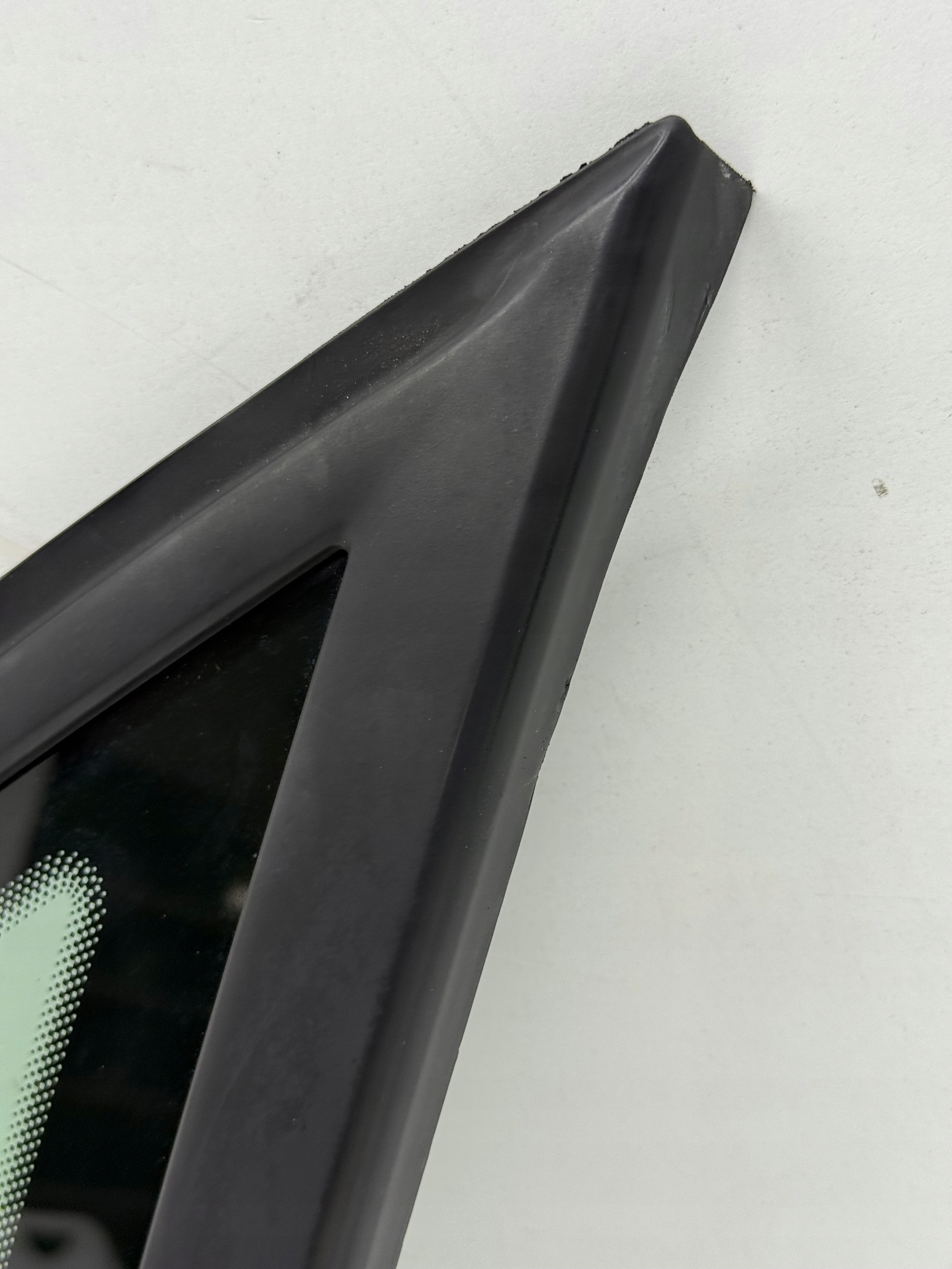 AUDI A6 S6 C7 sedan window bodywork right rear part original!