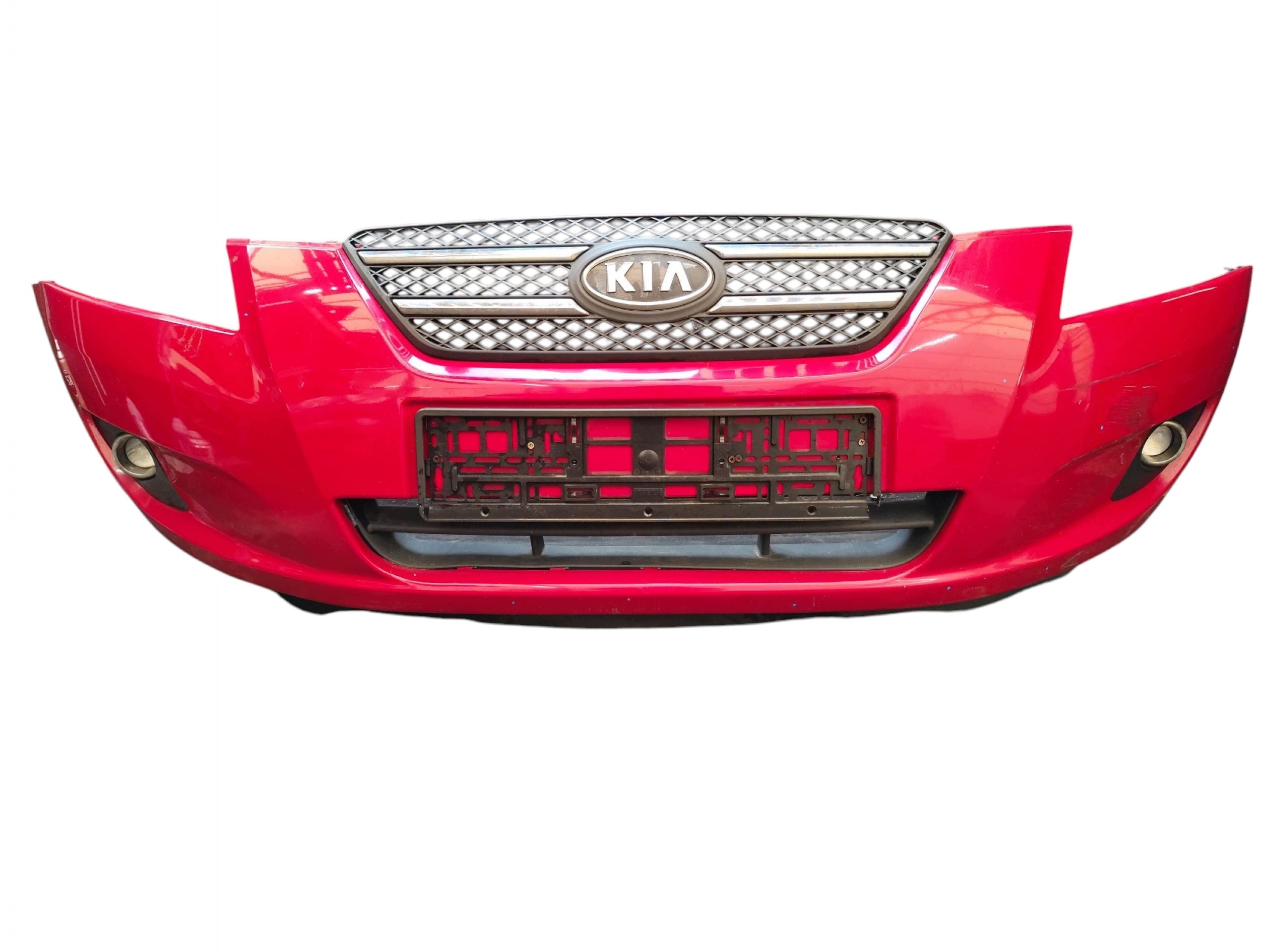 bumper front front KIA CEED and ED (2006-2009) KOD LAKIERU HR