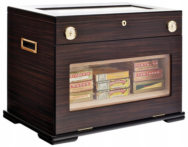 Adorini Humidor Cabinet Aficionado Deluxe na 500 cygar