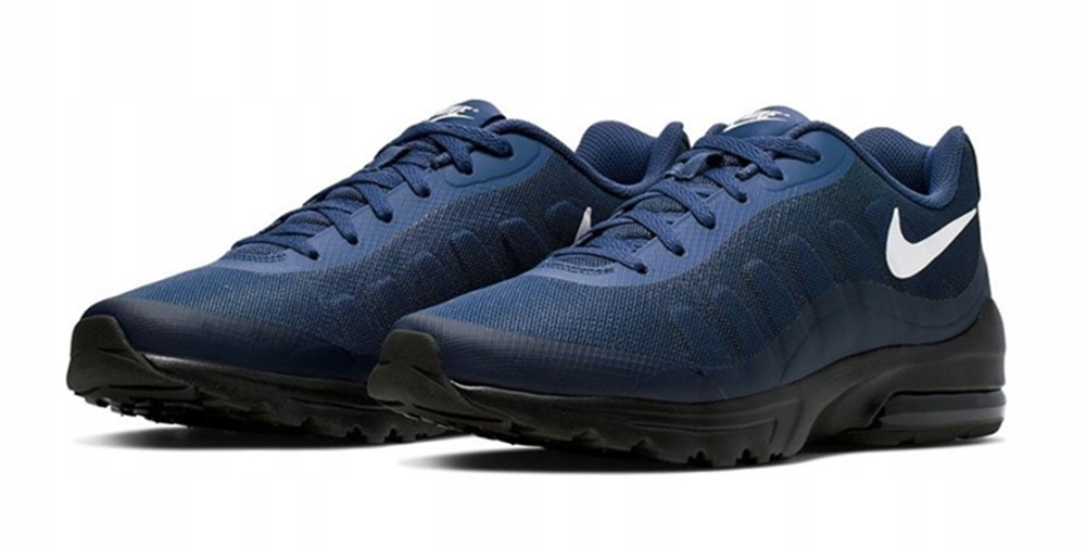 Pánské tmavě modré sportovní boty Nike Air Max Invigor 749688-405 vel. 40