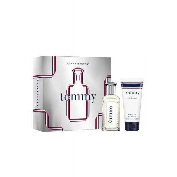 Tommy Hilfiger Th Xmas Tommy toaletní voda 50 ml sprchový gel 100 ml