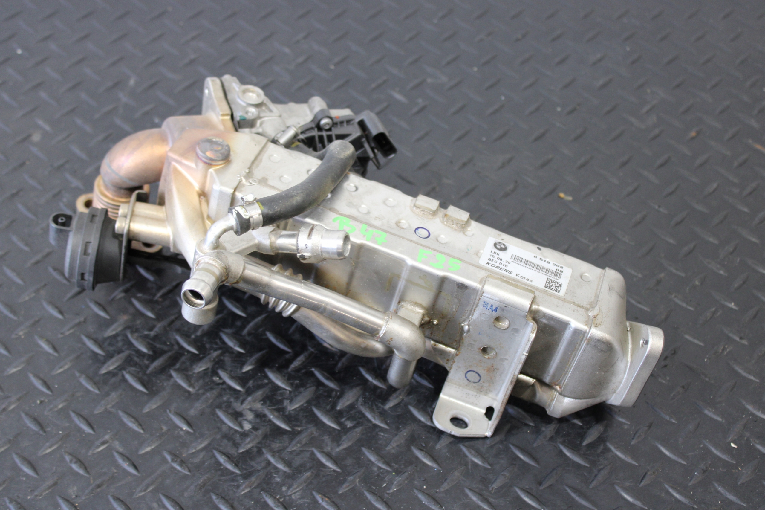 Radiateur Gaz BMW 5 F10 7823210