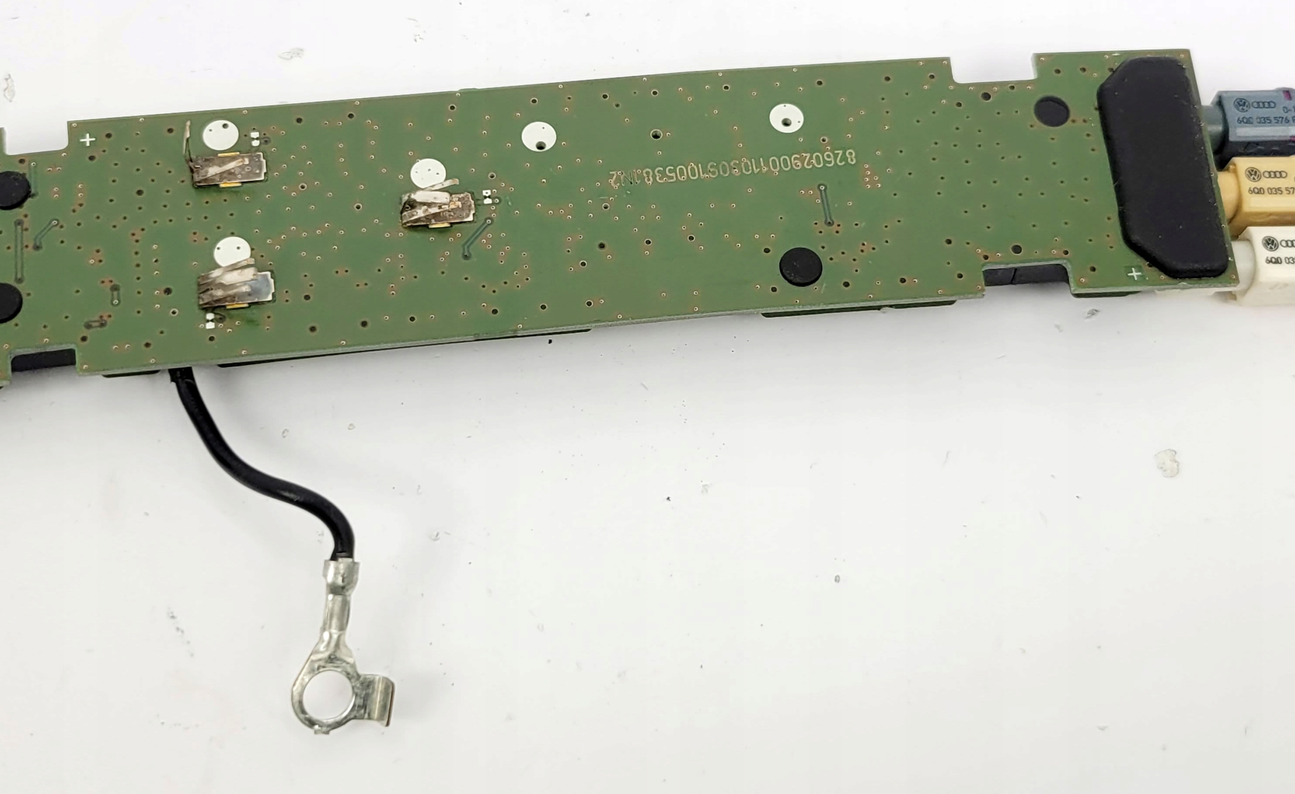 VW PHAETON II LIFT module control unit antenna amplifier 3D0035225BB