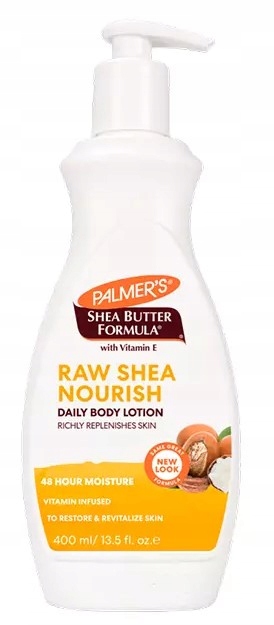 

Palmers nawilżający balsam do ciała Shea 400 ml