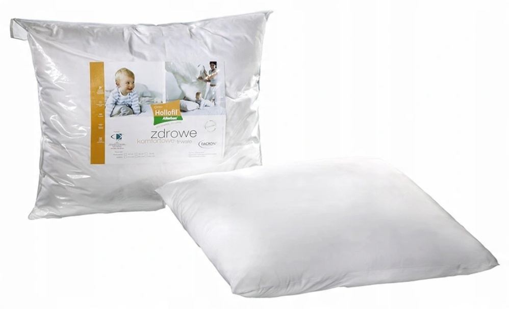

Antyalergiczna Poduszka Hollofil Allerban 40x40