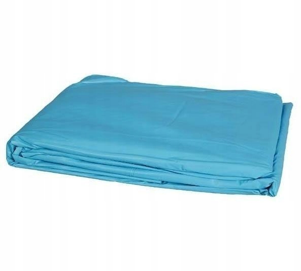 Folia basenowa owalna 3,2 x 5,25 x 1,5 m niebieska Ultra