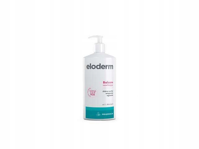 

Eloderm Balsam nawilżający, 400ml