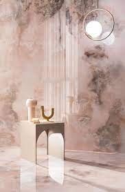 TUBĄDZIN ONICE ROSA POLER 239,8X119,8 Gres Płytki Typ gres