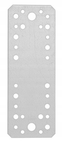 ŁĄCZNIK PŁASKI 65x180mm 25szt PROSTY MONTAŻOWY CIESIELSKI BLACHA PŁYTKA