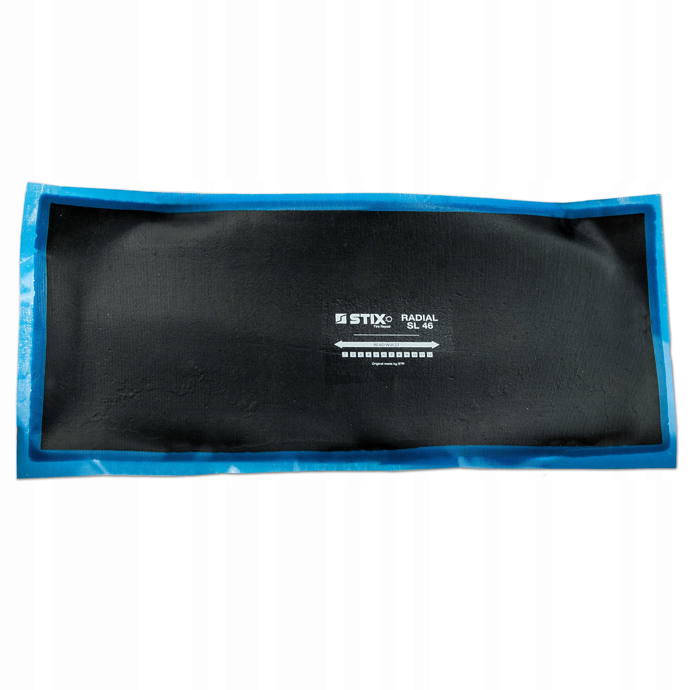 WKŁAD RADIALNY DO NAPRAWY OPON ŁATKA ŁATKI STR SL46 180X440MM STIX