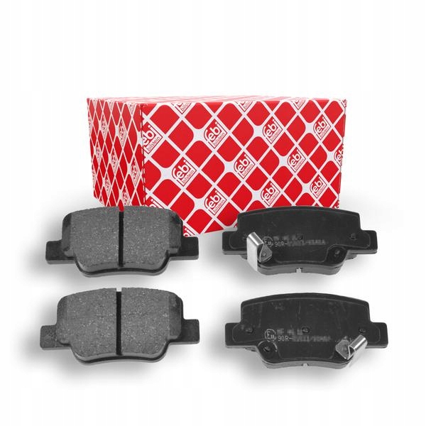 

Febi Bilstein Klocki Hamulcowe 175211