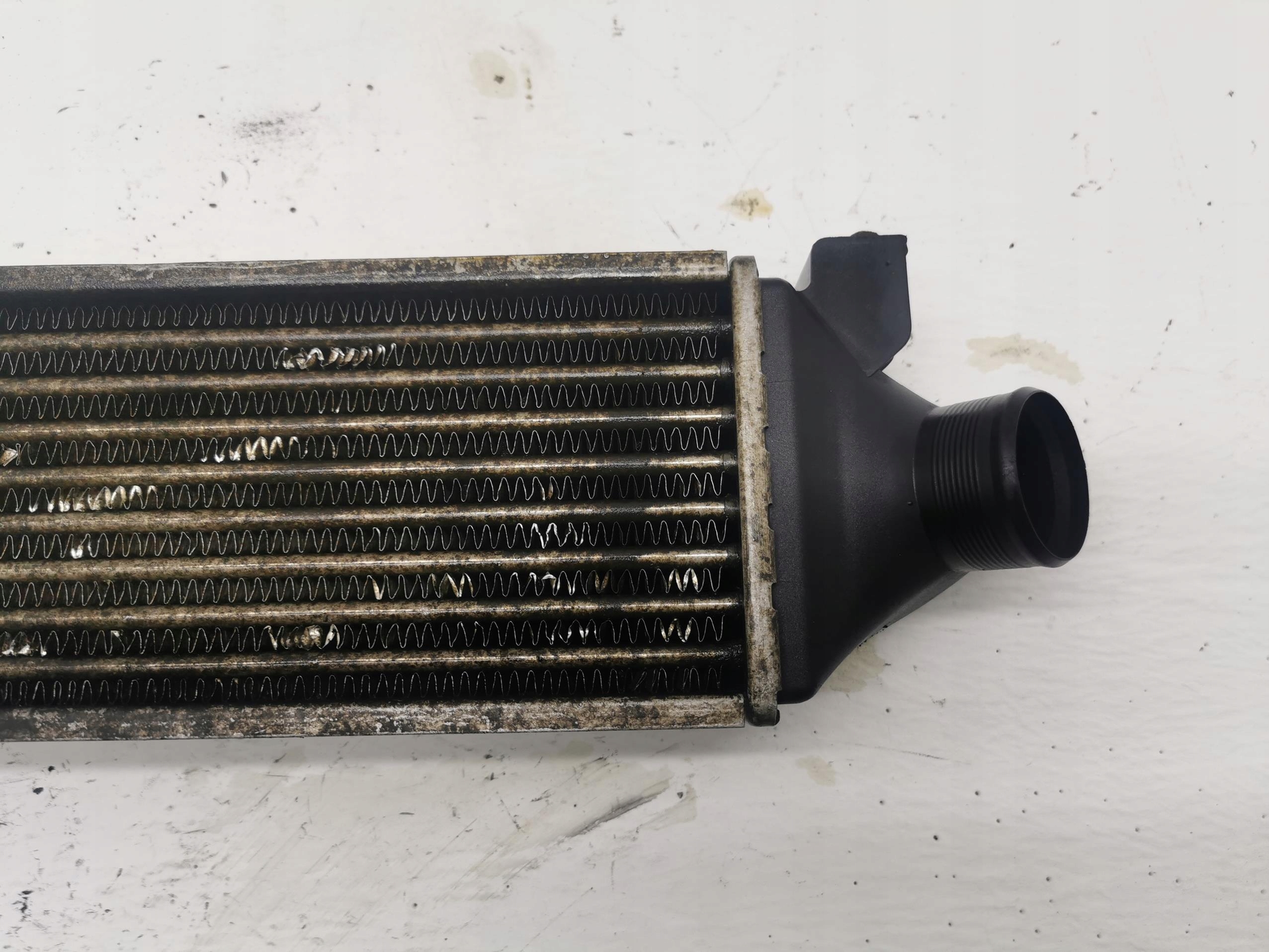 intercooler FORD TRANSIT MK6 2.4 TDDI YC159L440BC