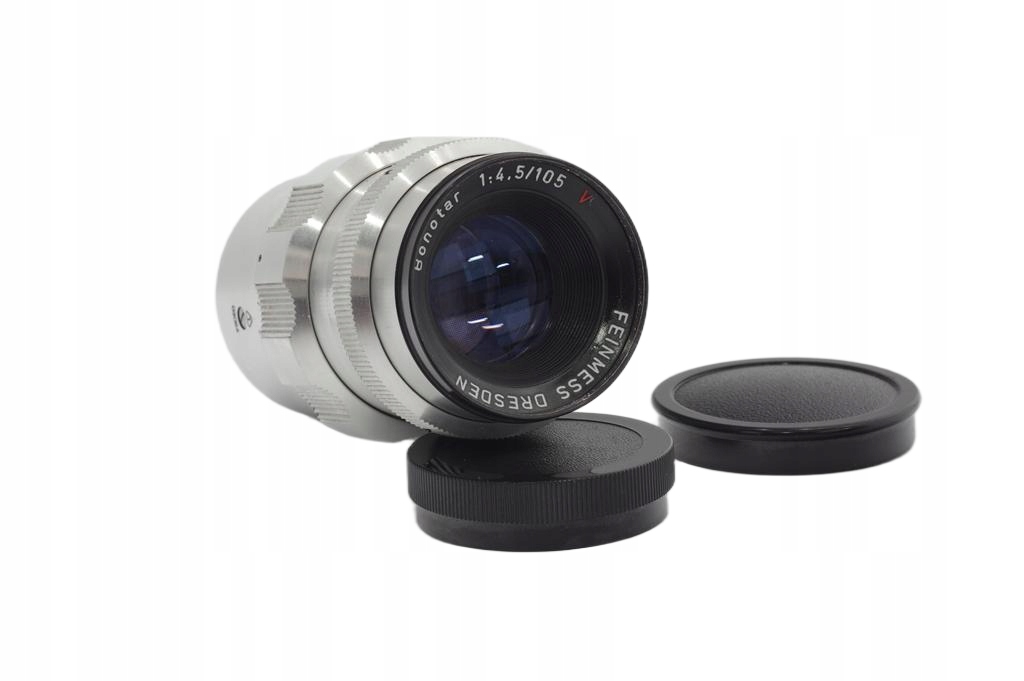 BONOTAR 4,5/105MM V -bagnet Exa,Exakta #GBO
