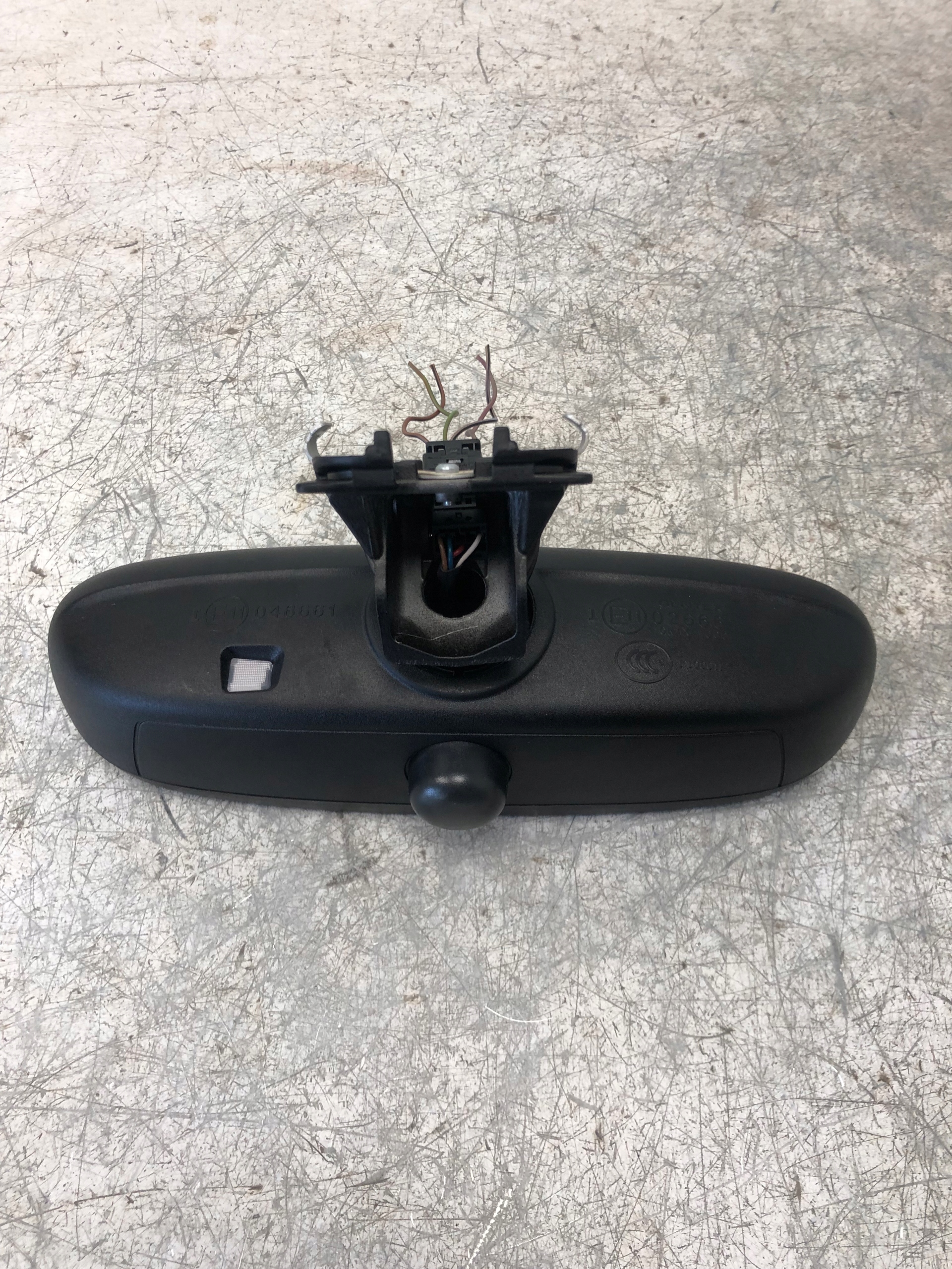 mirror inner 4 PIN BMW F20 9256135