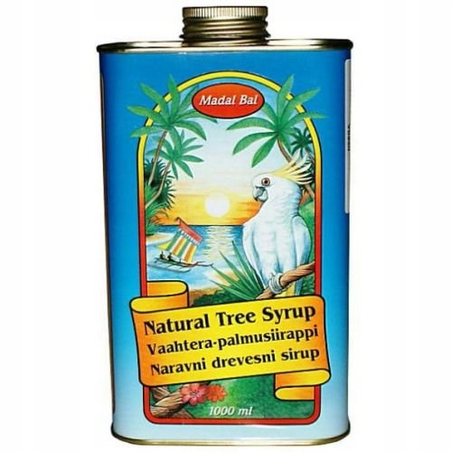 Madal Bal Neera Naturalny syrop z drzew 1000 ml