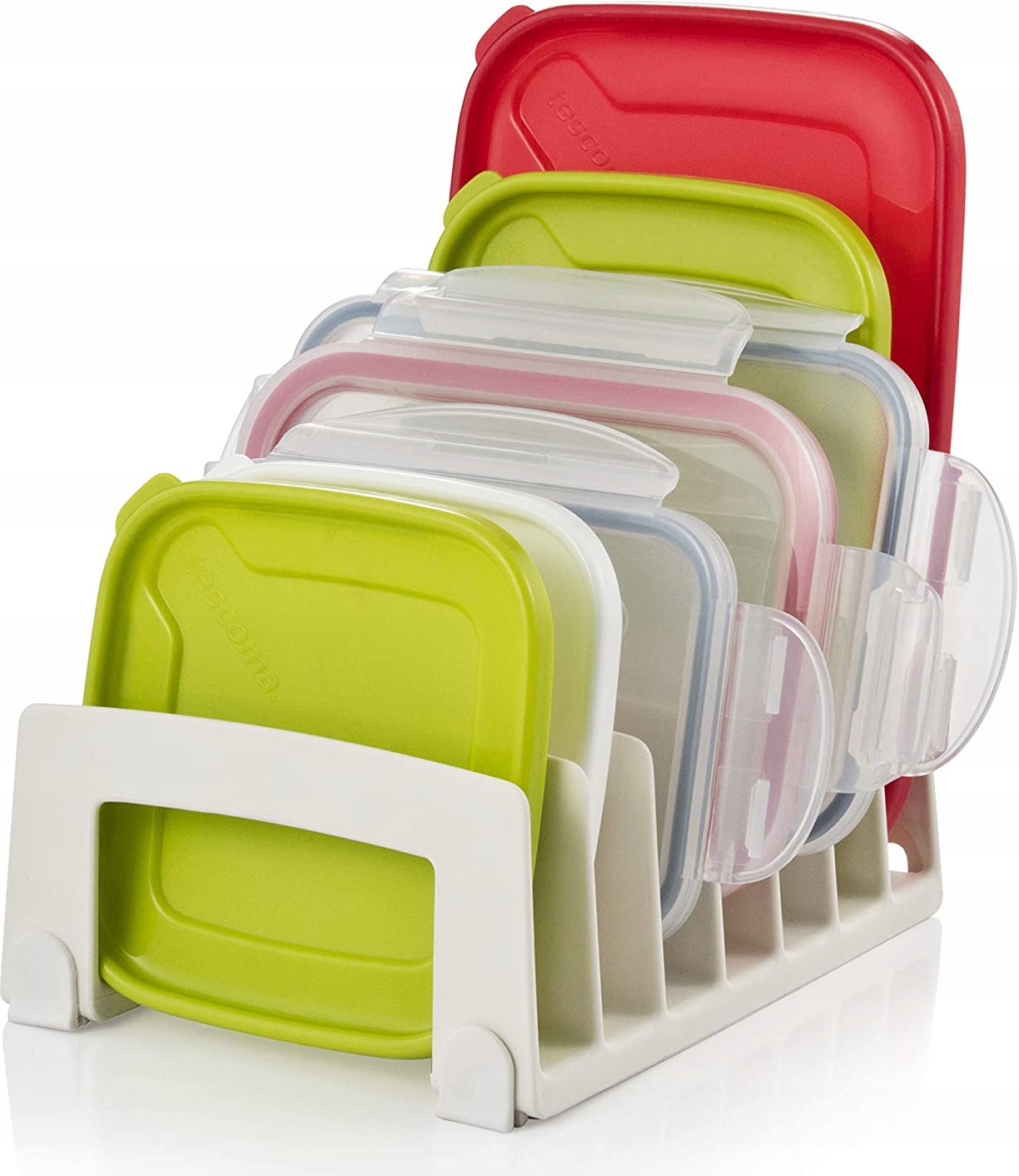 TESCOMA STOJAK ORGANIZER UCHWYT WIECZKA