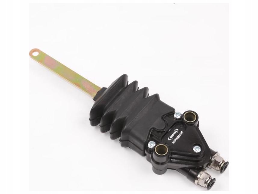 81.43610.6129 - ЗАПОРНЫЙ КЛАПАН КАБИНЫ / / IV / SC/