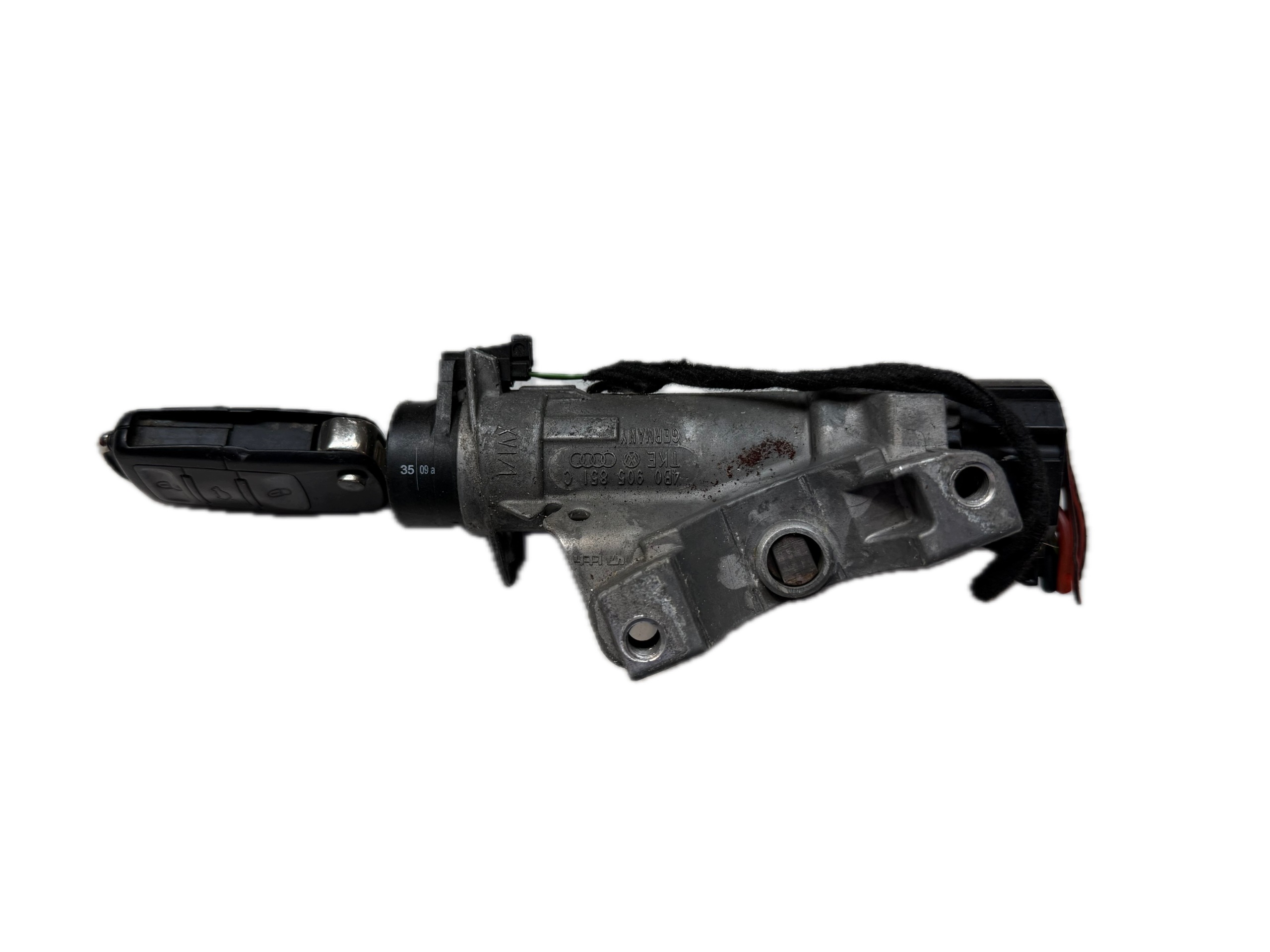 ignition key SEAT IBIZA IV 1.4 TDI 4B0905851C