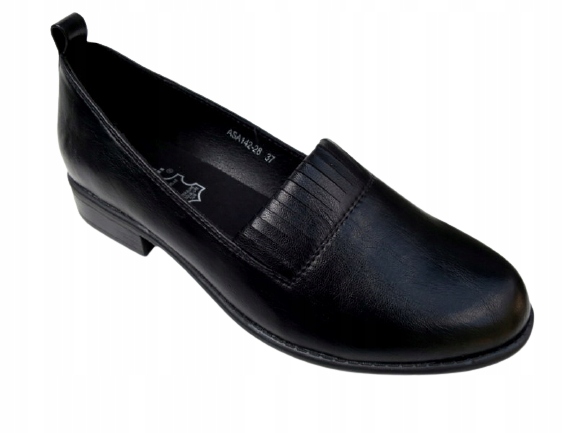 

Jezzi Modne Wygodne Półbuty R. 38