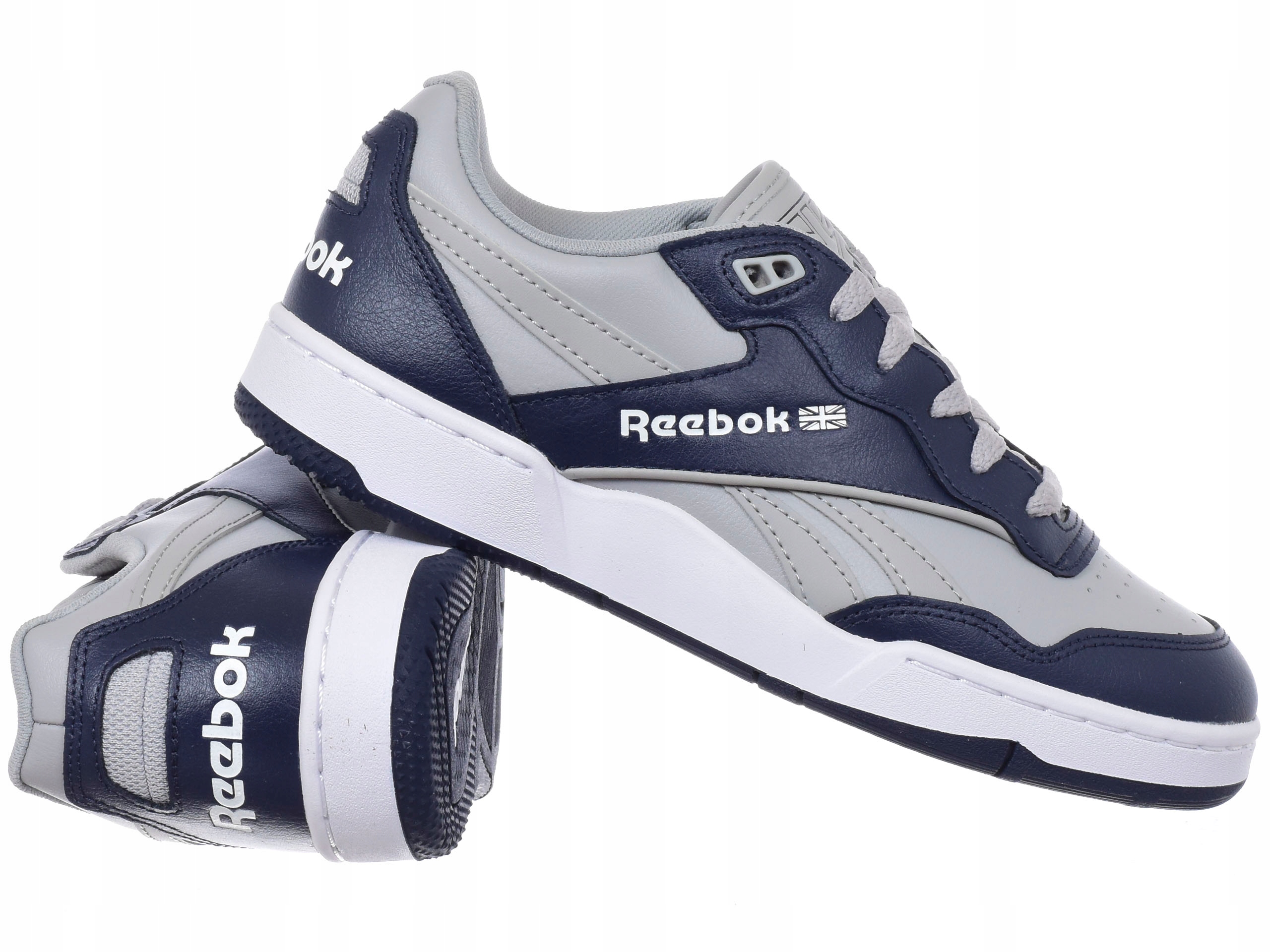 Dámské boty Reebok Bb 4000 II IG9952 kožené tenisky