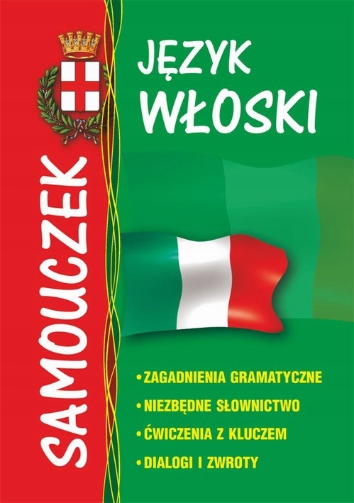 Ebook | Język włoski - samouczek - Kamila Zimecka