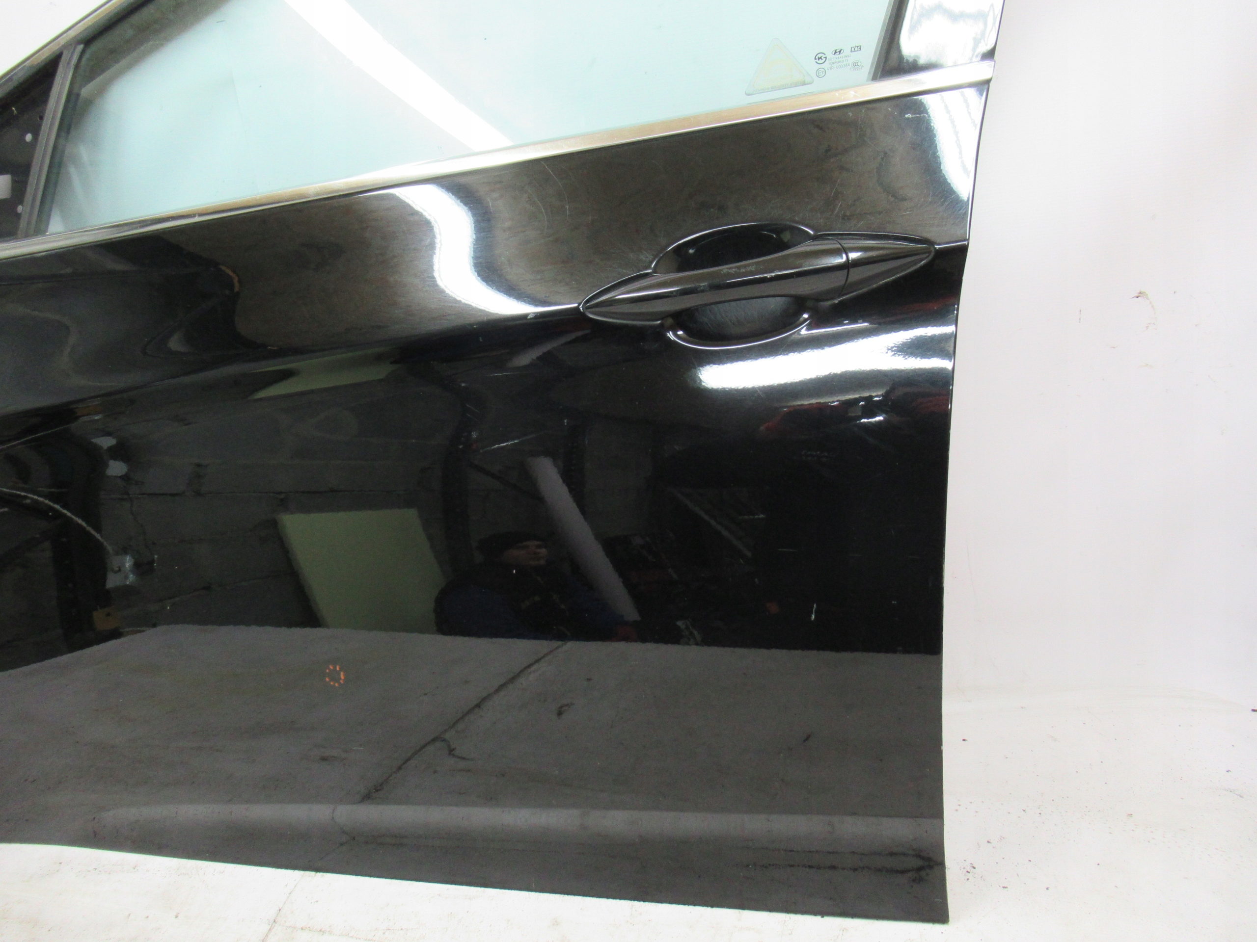 door front front left HYUNDAI I40