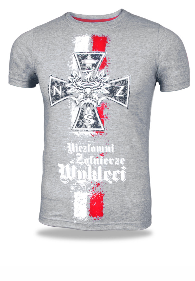 

Koszulka Patriotyczna Żołnierze Wyklęci ja.mel XXL