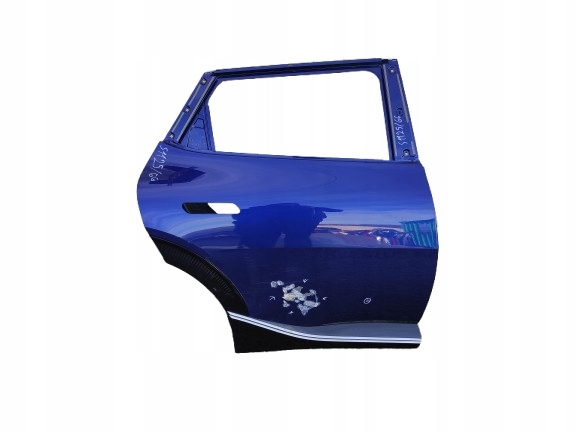 KIA EV6 21- DRZWI PRAWE TYŁ