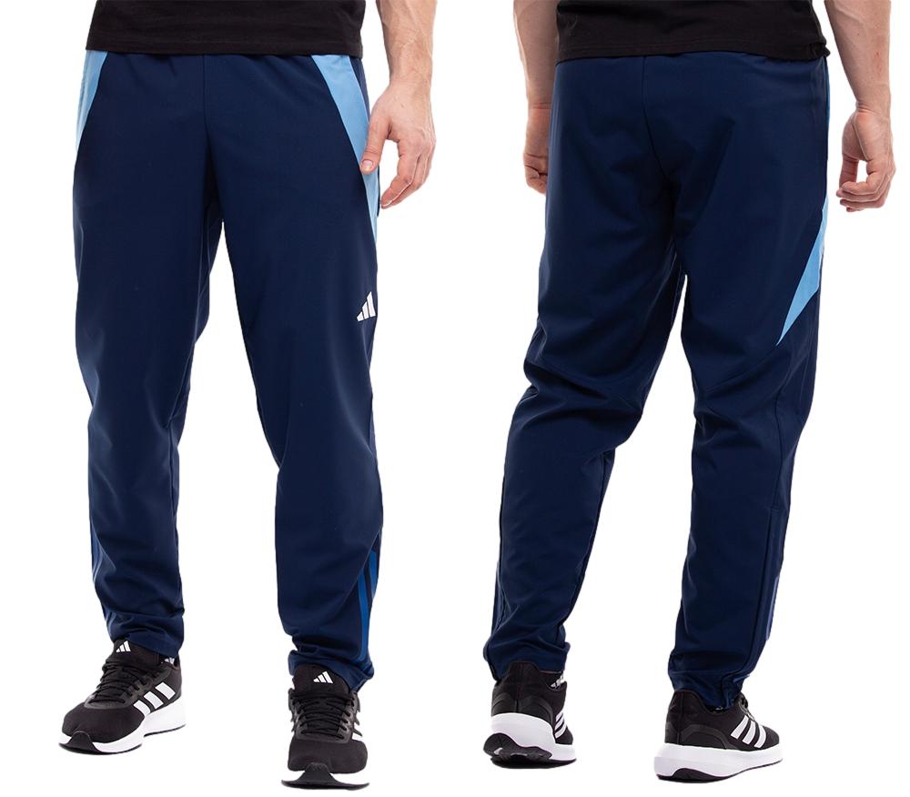 Pánské teplákové kalhoty adidas Tiro 24 Sportovní tréninkové tepláky vel M