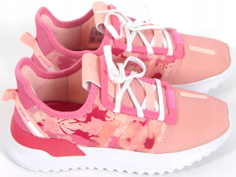 Buty sportowe Adidas Path Run C roz. 30,5
