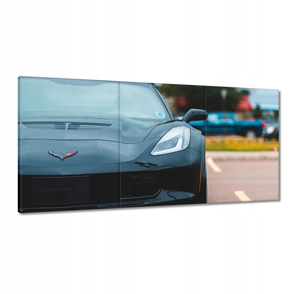 Obrazy 180x90 Motocykl Motor Sport