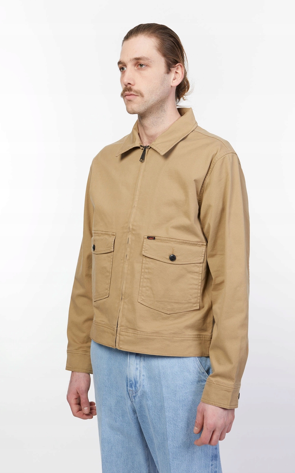 Męska kurtka przejściowa Lee Chetopa Jacket Clay L86ZTY60 L