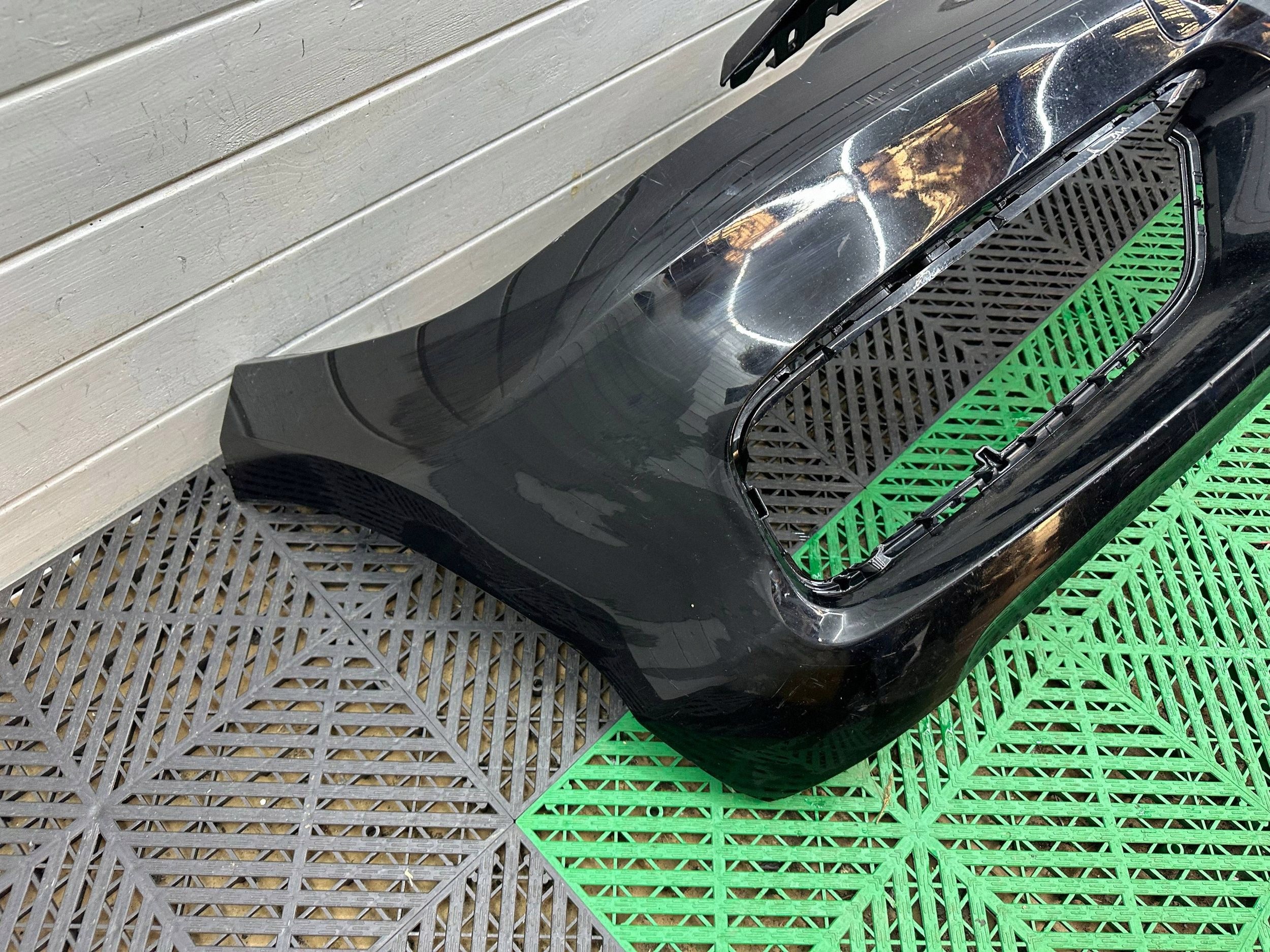 front bumper front BMW 1 F20 F21 LIFT
