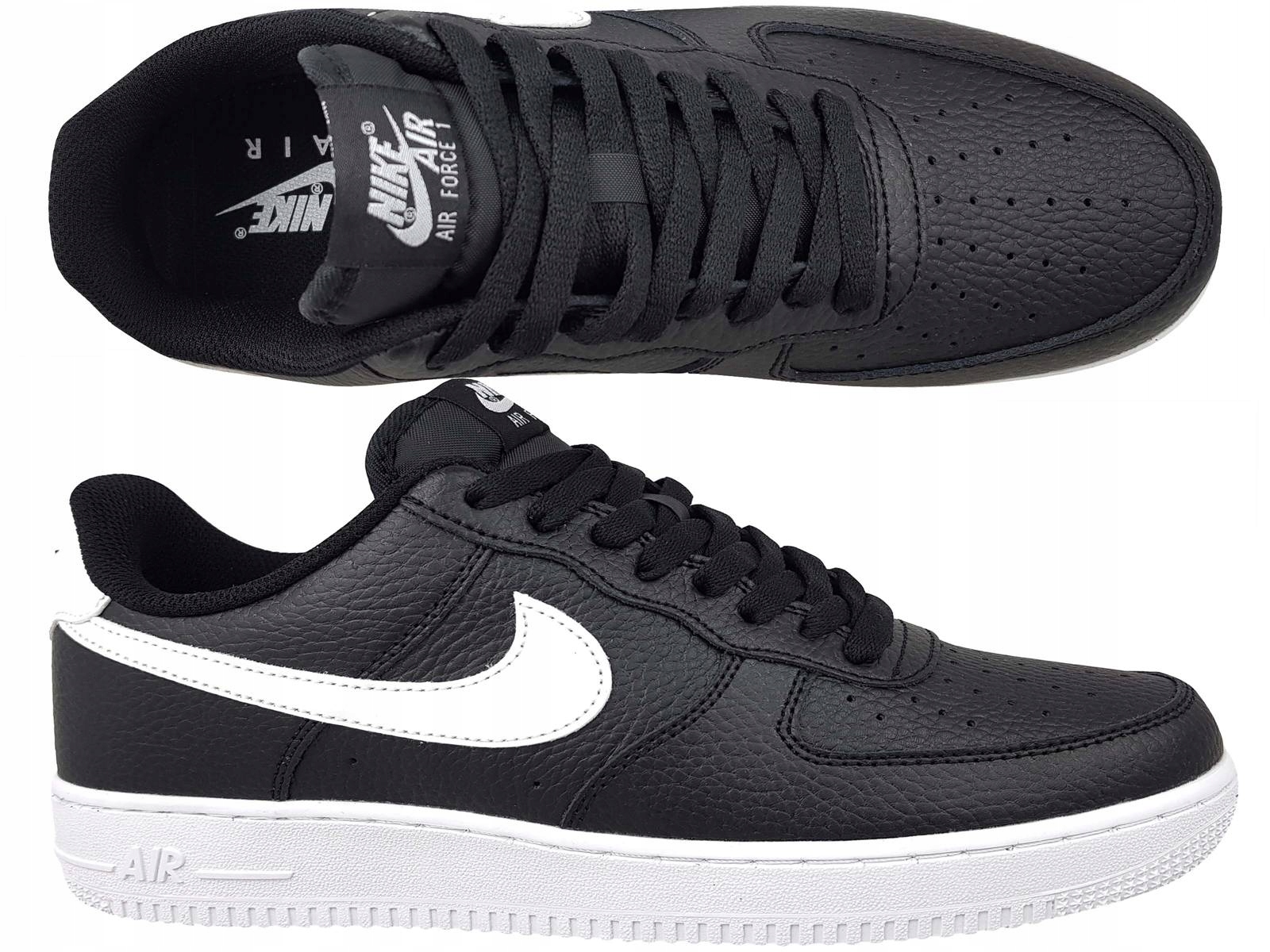 Pánské boty Módní Pohodlné Nike Air Force 1 Low '07 CT2302-002 vel. 40.5