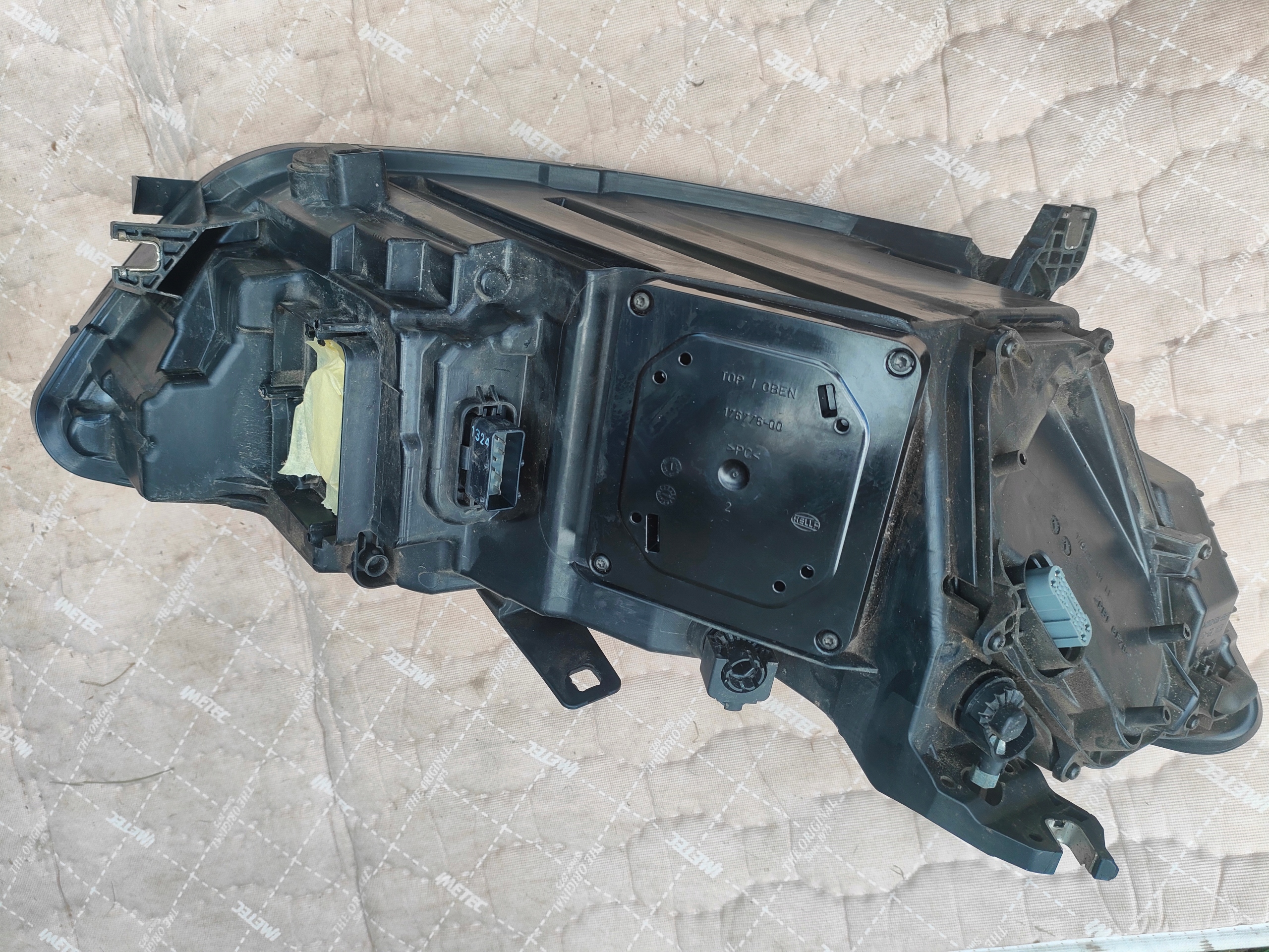 AUDI A6 S6 C7 4G0941033H light REFLEKTOR front left left front