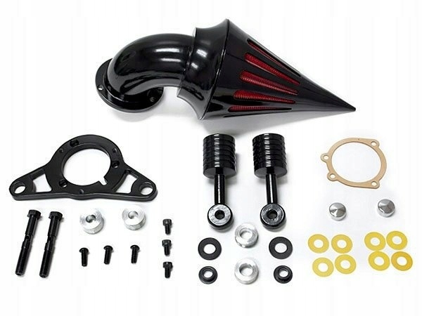 NRMT226-B-2 - ВОЗДУШНЫЙ ФИЛЬТР КОНИЧЕСКИЙ-HD HARLEY SOFTAIL DYNA