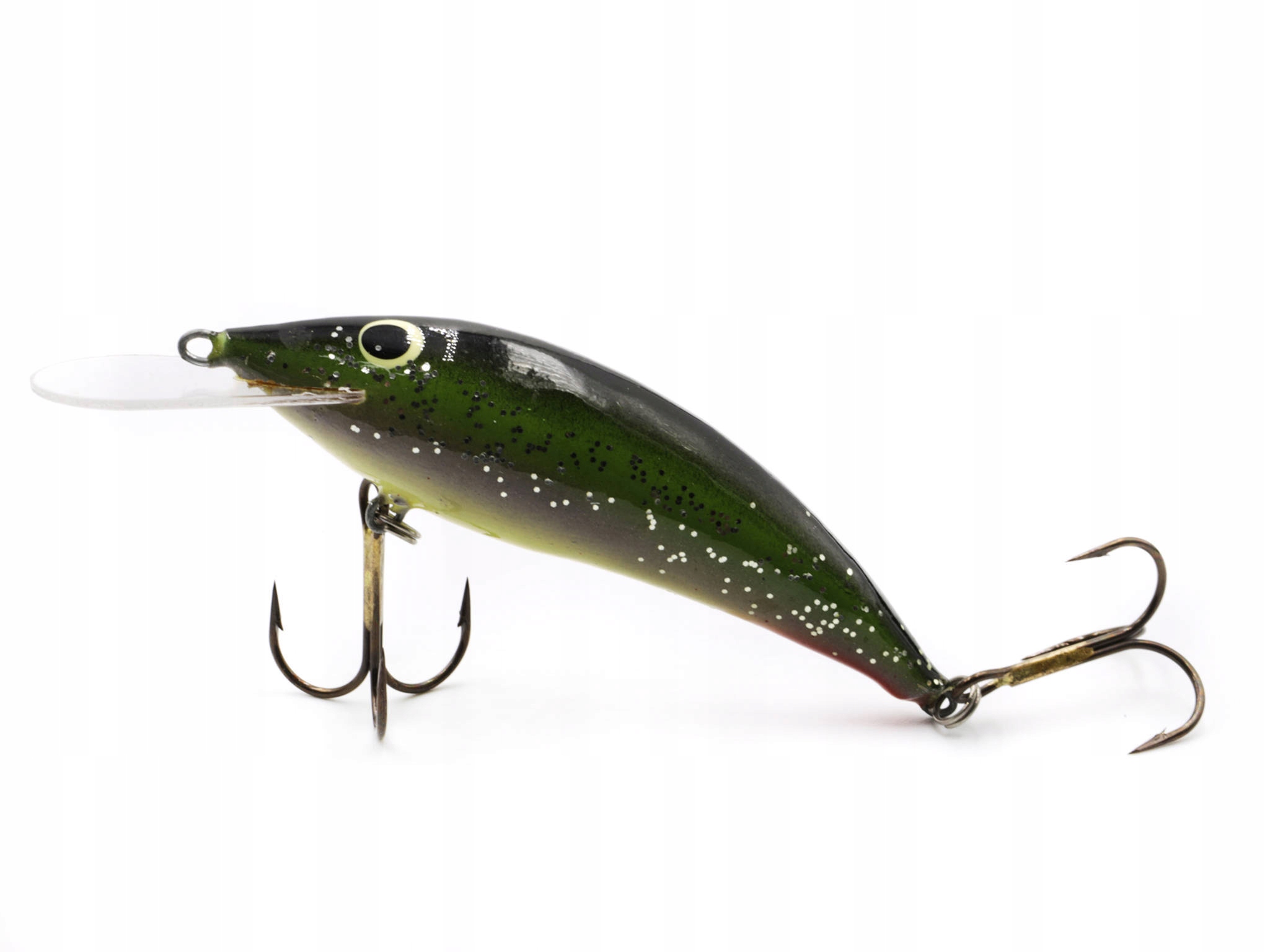 Trociowy Killer Wobler Gębala Diver 28