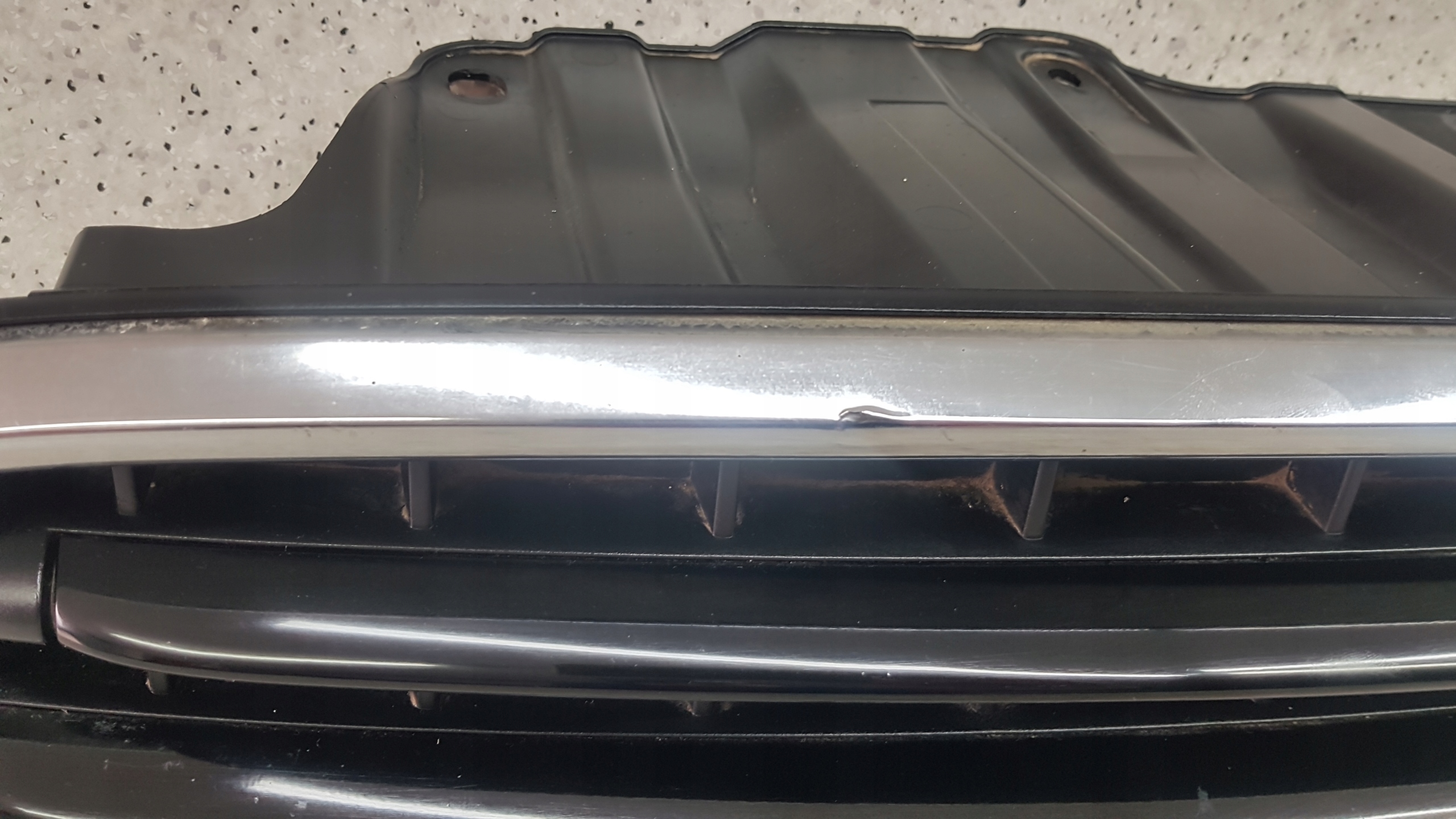 MINI COUNTRYMAN R60 front PREKLADgrill bumper front 3751