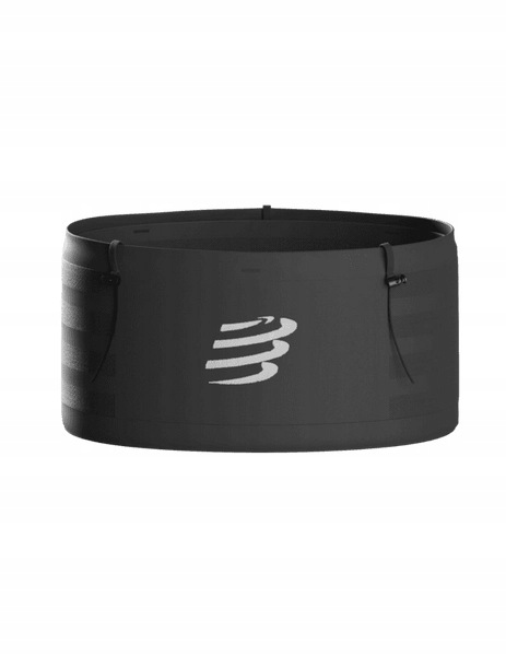 Compressport běžecký pás Free Belt Pro 2.0 černý [Velikost M]