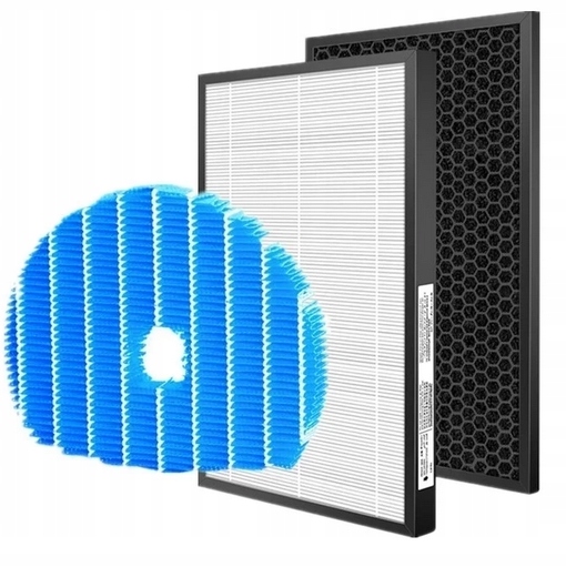 Zestaw filtrów do oczyszczacza Sharp UA-HG60E-L