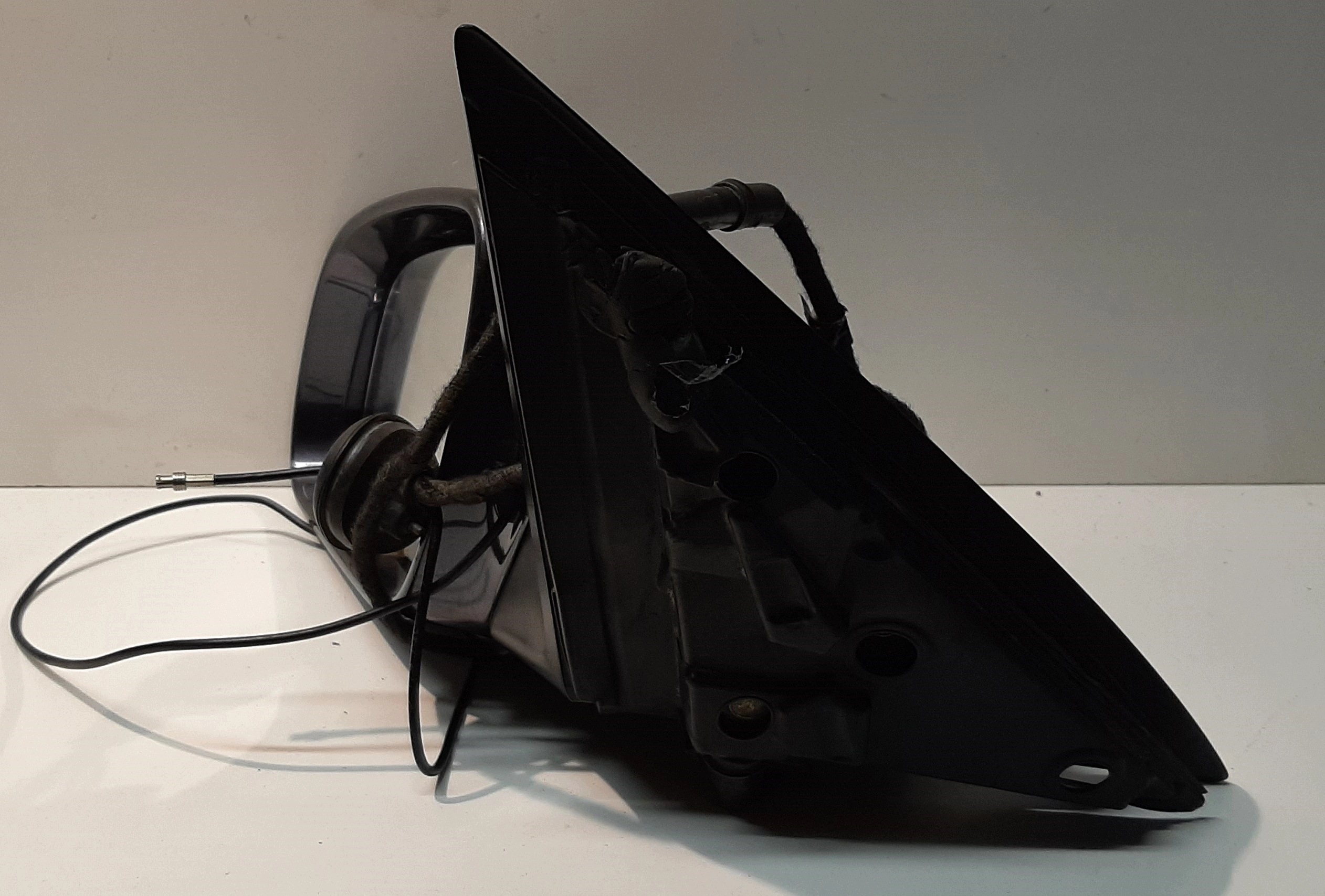 AUDI A8 D3 LIFT 07-10 mirror left KAMERA 9 PIN OE 4E0959577
