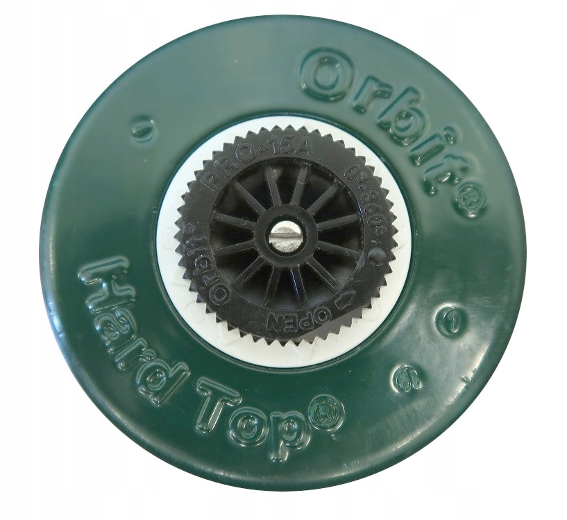 ZRASZACZ WYNURZALNY SPRĘŻYNOWY GŁOWICA ORBIT 54115 Kod producenta 54115