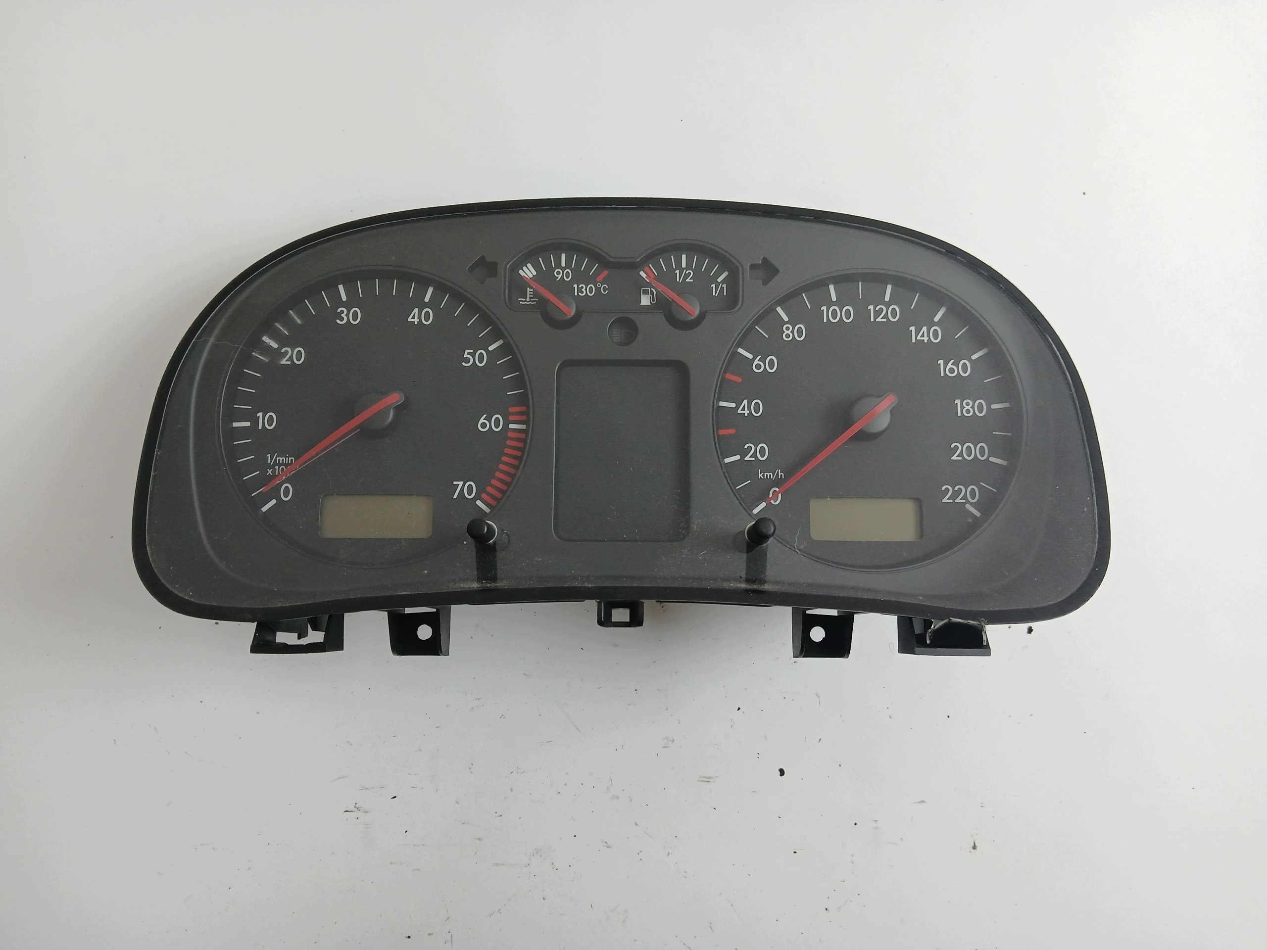 VW GOLF IV 1.4 dials dials 1J0920805